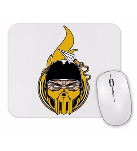Mortal Kombat Scorpion Mouse Pad.jpg