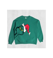 Unisex Grinch Sweatshirt
