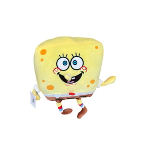 Sünger Bob Ayaklı Peluş Oyuncak 30 Cm
