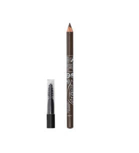 PuroBio Eyebrow Pencil Kaş Kalemi - 28 Dark Dove Gray