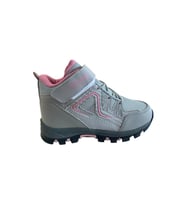 M.P. 232-3131 Ft Çocuk Gri Cırtlı Bot