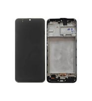 Samsung M30S, M307, M21, M215 Ekran Dokunmatik OLED (ÇITALI)