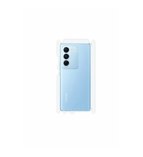Vivo V27 5G Arka ve Yan Kaplama Tam Kaplayan Poliüretan Film