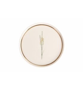 Porland Botanical Desen2 Düz Tabak 21 cm 04ALM005042