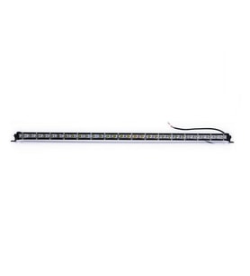 Off Road Led Bar 112 Cm 126W Beyaz Işık Slim Tek Sıra