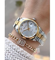 Ferrucci Vintage Seri 2 Yıl Garantili Yeni Sezon 3 Atm Suya Dayanıklı Kadın Kol Saati FC.F03609.4