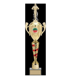 ODAK KUPA - Figürlü Kupalar - Oscar Figürlü Kupalar FG-084 B - 65 cm