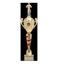 ODAK KUPA - Figürlü Kupalar - Oscar Figürlü Kupalar FG-084 B - 65 cm