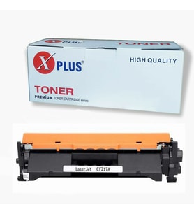 Xplus® Hp Cf217A Muadil Toner (Siyah)