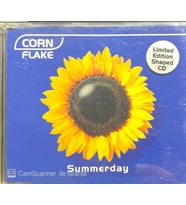 Corn Flake Summerday Maxi Single CD (Karışık)