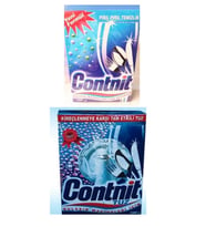 CONTNİT BULAŞIK MAKİNESİ DETERJANI 1000 GR&CONTNİT BULAŞIK MAKİNESİ TUZU 2 KG İKİLİ KAMPANYA