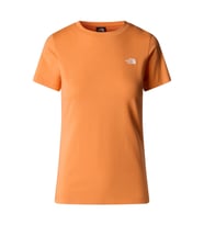 The North Face SIMPLE DOME SLIM Kadın Tişört  NF0A87NH0TO1 (Fuşya)