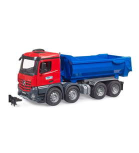 Mb Arocs Damperli Kamyon