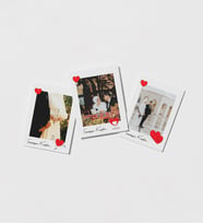 Sevgiliye Hediye Sonsuza Kadar Foto Magnet - 6 Adet 6x9 cm