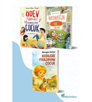 Ödev Yapmayı Sevmeyen Çocuk - Matematiğin Kaç Canı Var? - Kedilere Fısıldayan Çocuk