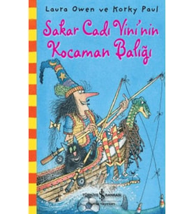 Sakar Cadı Vini’nin Kocaman Balığı