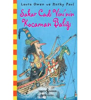 Sakar Cadı Vini’nin Kocaman Balığı
