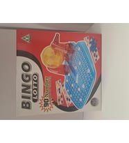 Bingo Lotto Tombala Otomatik 836241