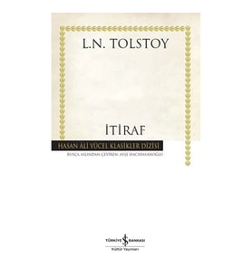 İTİRAF - HASAN ALİ YÜCEL KLASİKLERİ