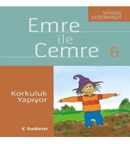 Emre İle Cemre- 06 Korkuluk Yapıyor