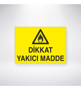Dikkat Yakıcı Madde
