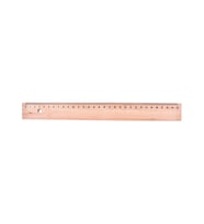 Turhan Ahşap Cetvel (30 cm)