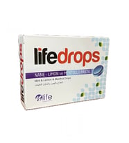 Nane Limon Mentollü 24lü Pastil Drops