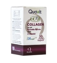 Quavit Uc-II Collagen 30 Vegan Kapsül