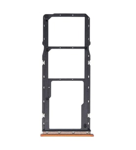 Xiaomi Redmi 9C Sim Kart Tepsisi M2006C3MG M2006C3MT (Turuncu)