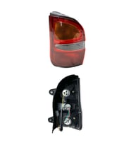 LEOPARTS Kia Pregio Stop Lambası Sol 1997-2002 0K72A-51-160
