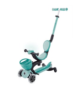 Globber Go Up Baby 360 Işıklı Scooter Koyu Mint 844-206