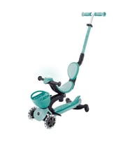 Globber Go Up Baby 360 Işıklı Scooter Koyu Mint 844-206