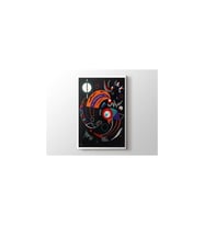 DBSanatevi Wassily Kandinsky - Comets Tablo 40 X 60 Cm