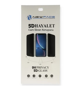 Samsung Galaxy A11 5d Hayalet Cam Ekran Koruyucu