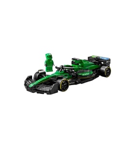 LEGO Speed Champions Aston Martin Aramco F1 AMR24 Yarış Arabası 77245