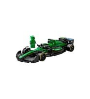 LEGO Speed Champions Aston Martin Aramco F1 AMR24 Yarış Arabası 77245
