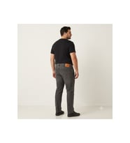 501 GREY ORIGINAL BÜYÜK BEDEN PREMIUM ERKEK JEAN-3718