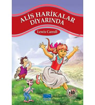 Alis Harikalar Diyarında 100 Temel Eser 1.Kademe