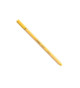 Stabilo Point 88 Fineliner Köri Sarısı 88/87