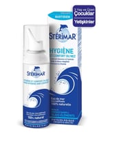Sterimar Burun Spreyi Deniz Suyu 50 ml