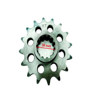 RACING HONDA ÖN DİŞLİ 525-16T İÇ 30X13 TIRNAK CBF UYUMLU 600(08-11)