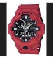 Casio GA-700-4ADR Erkek Kol Saati