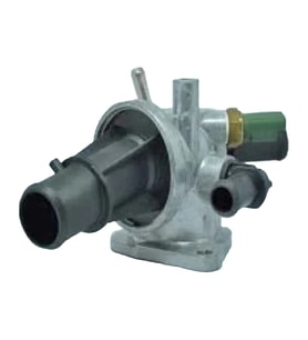 Fiat Doblo Stilo Punto Alfa Romeo 156 1.8 1.6 1997-2012- Termostat 88°C Aluminum 60653946 Wencor