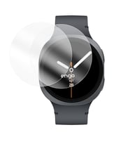 Samsung Galaxy Watch 8 44 mm Ekran Koruyucu TPU 2'li Şeffaf