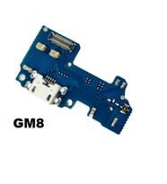 General Mobile GM8 FULL Şarj Soketi