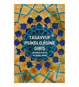 Tasavvuf Psikolojisine Giriş