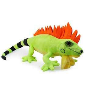 Nessiworld  Peluş Iguana 85 cm