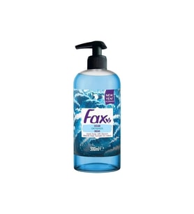 Fax Sıvı Sabun Okyanus 500ml