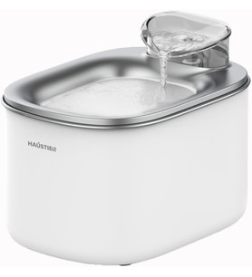 WF007L Otomatik Kedi Su Sebili,Kedi Su Çeşmesi, Su Şelalesi, Su Pınarı 3.5Lt Geniş Hazne, Bpa Içermez, Ultra Sessiz (Beyaz)