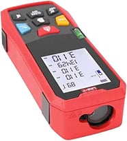 LM100 LAZERLİ MESAFE ÖLÇER 100MT
